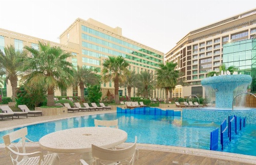 Millennium Airport Hotel Dubai image 9