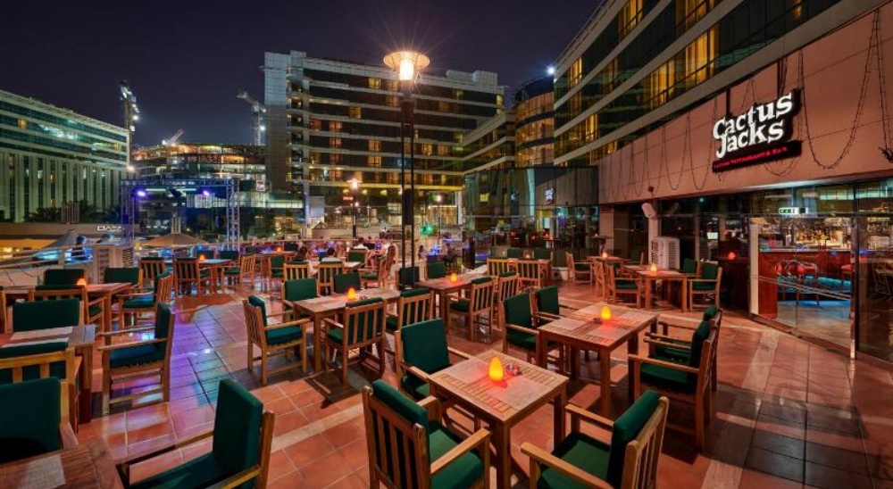 Millennium Airport Hotel Dubai Image 10