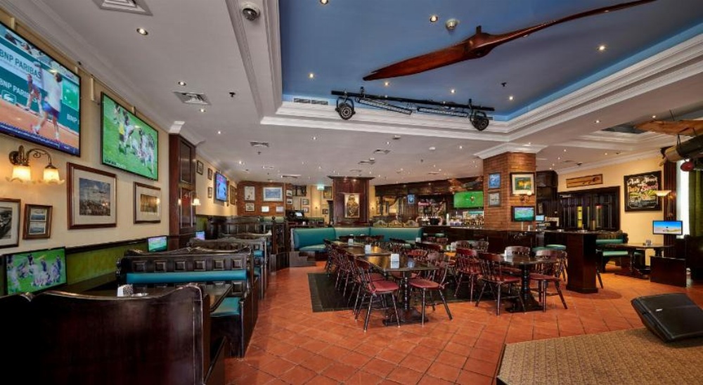 Millennium Airport Hotel Dubai Image 17