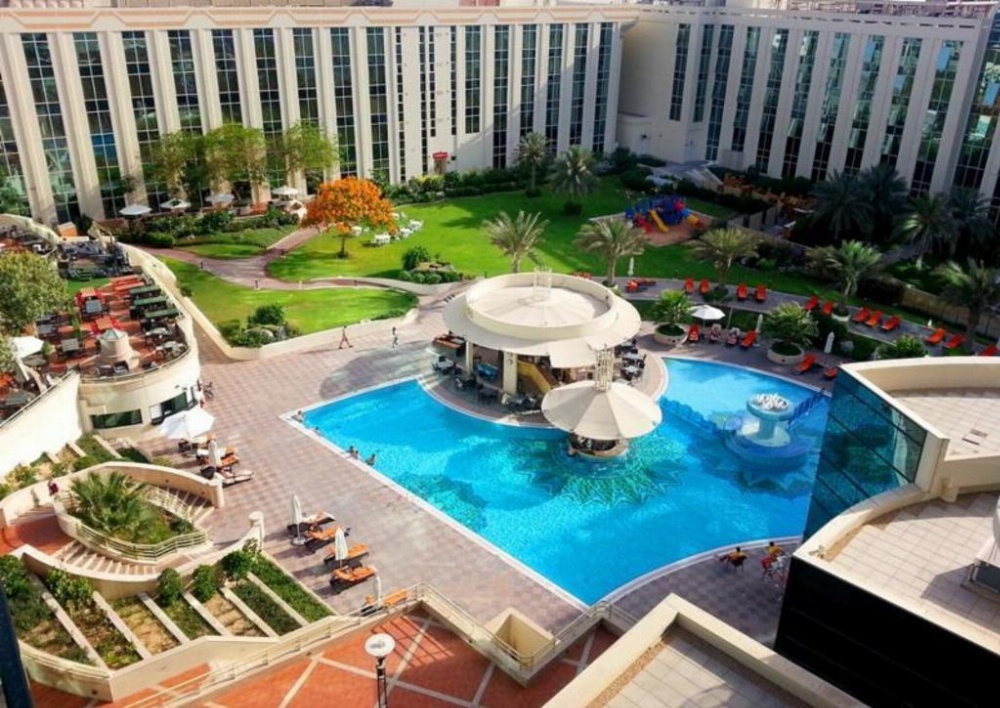 Millennium Airport Hotel Dubai Image 19