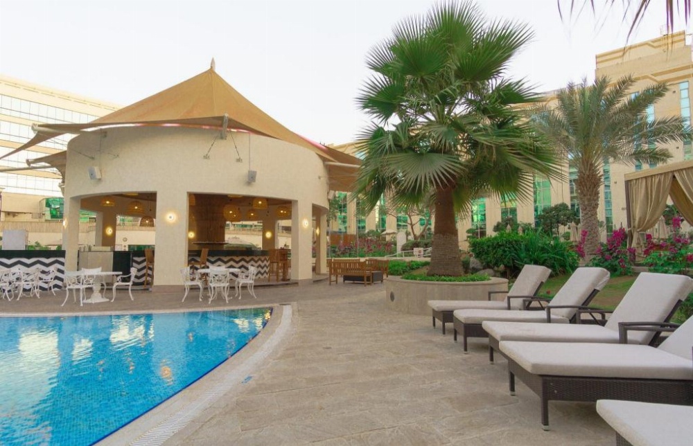 Millennium Airport Hotel Dubai Image 20
