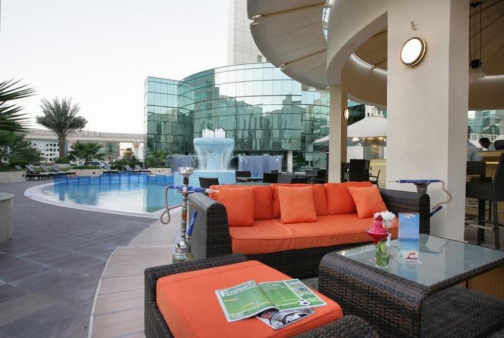 Millennium Airport Hotel Dubai Image 21