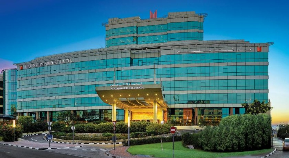 Millennium Airport Hotel Dubai Image 25