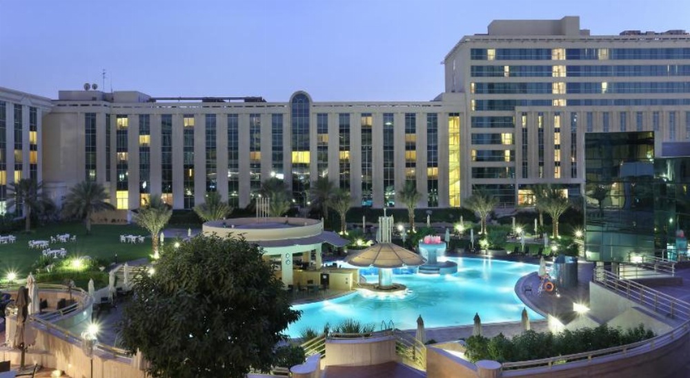 Millennium Airport Hotel Dubai Image 27