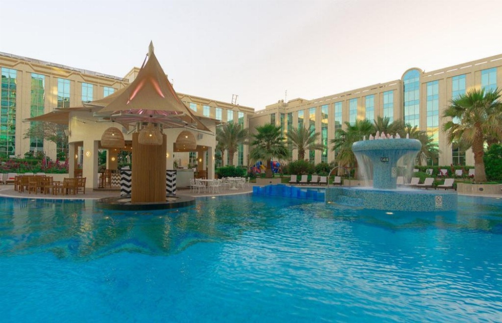 Millennium Airport Hotel Dubai Image 29