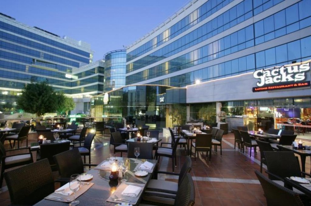 Millennium Airport Hotel Dubai Image 31