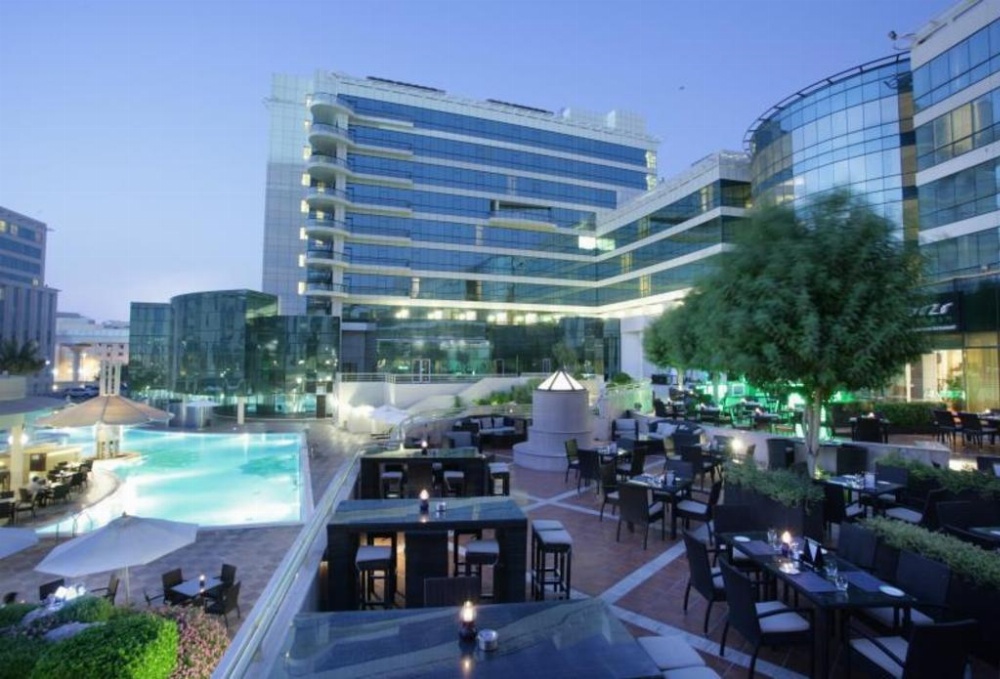 Millennium Airport Hotel Dubai Image 33
