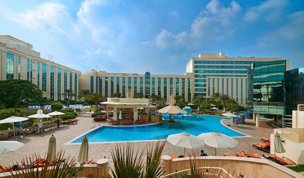 Millennium Airport Hotel Dubai Image 37
