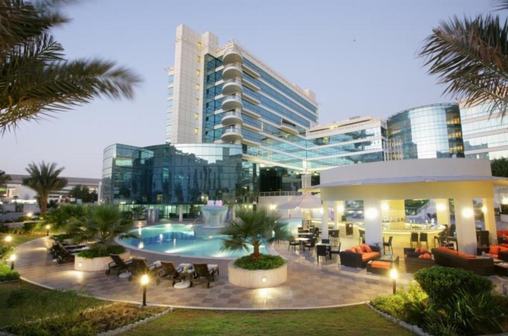 Millennium Airport Hotel Dubai Image 38