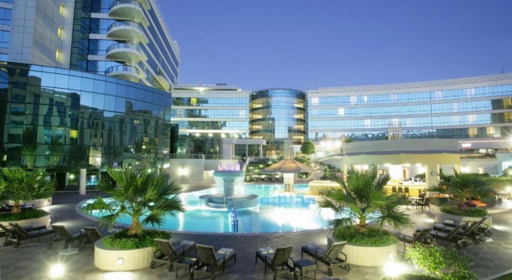 Millennium Airport Hotel Dubai Image 39