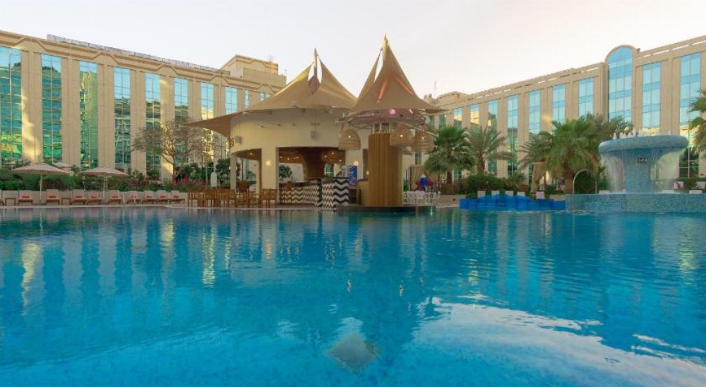 Millennium Airport Hotel Dubai Image 40