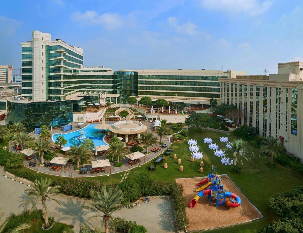 Millennium Airport Hotel Dubai Image 41