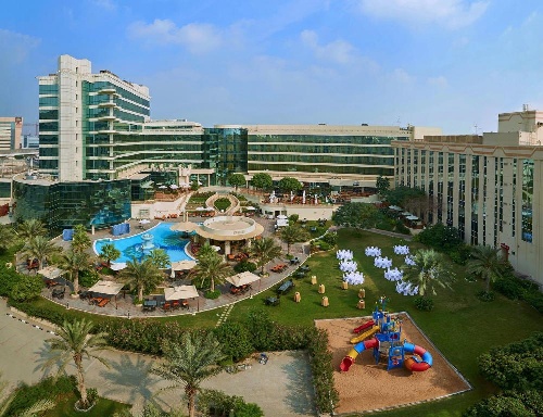 Millennium Airport Hotel Dubai image 41