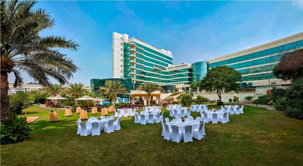 Millennium Airport Hotel Dubai Image 44