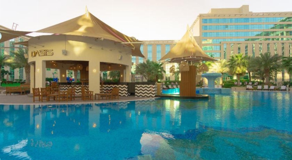 Millennium Airport Hotel Dubai Image 45