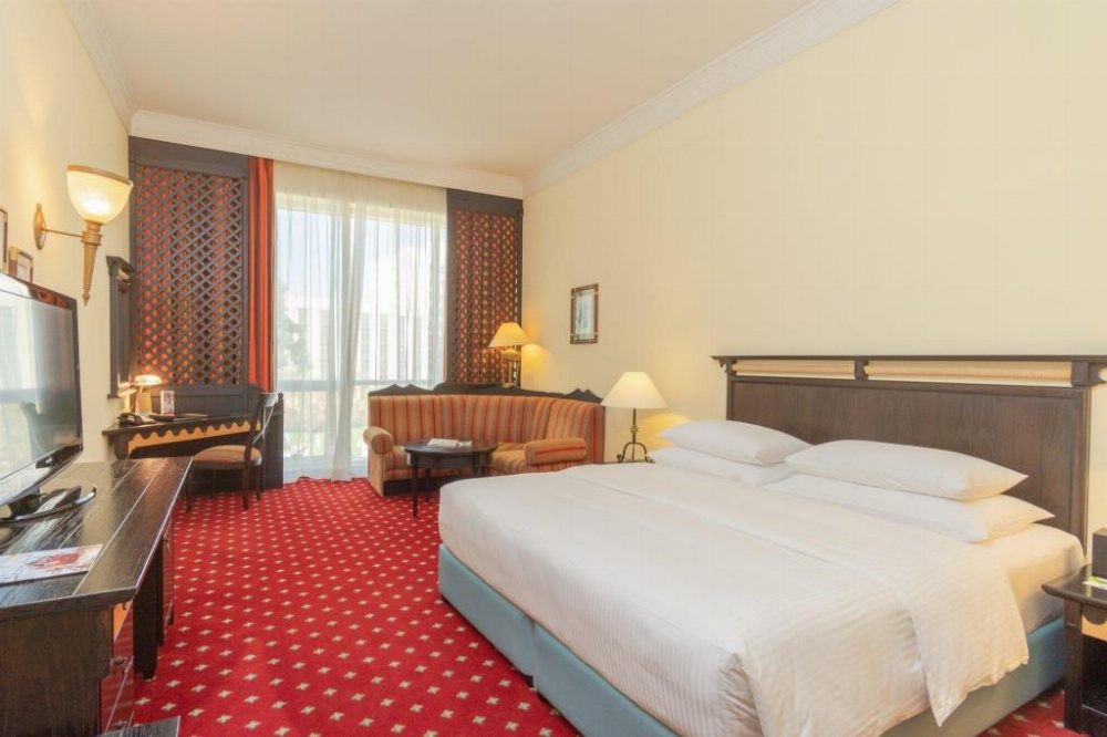 Millennium Airport Hotel Dubai Image 47