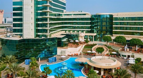 Millennium Airport Hotel Dubai image 48